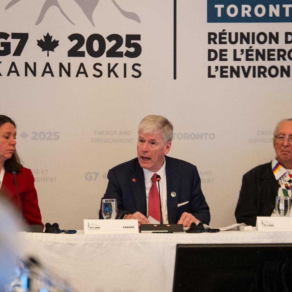 Canada helms G7 talks on critical mineral alliance after U.S.-China détente